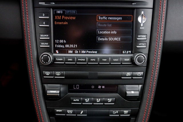 2010 Porsche 911 Turbo