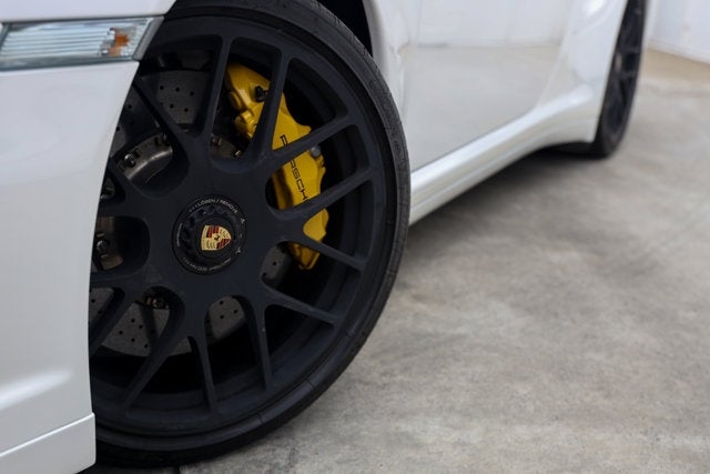 2010 Porsche 911 Turbo