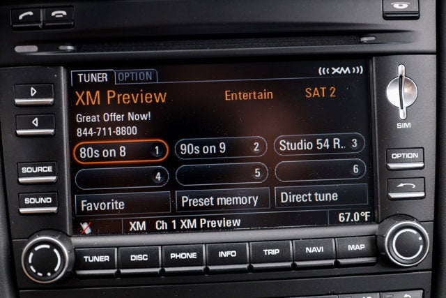 2010 Porsche 911 Turbo