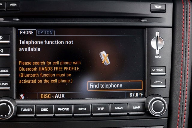 2010 Porsche 911 Turbo