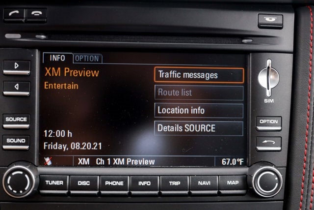 2010 Porsche 911 Turbo