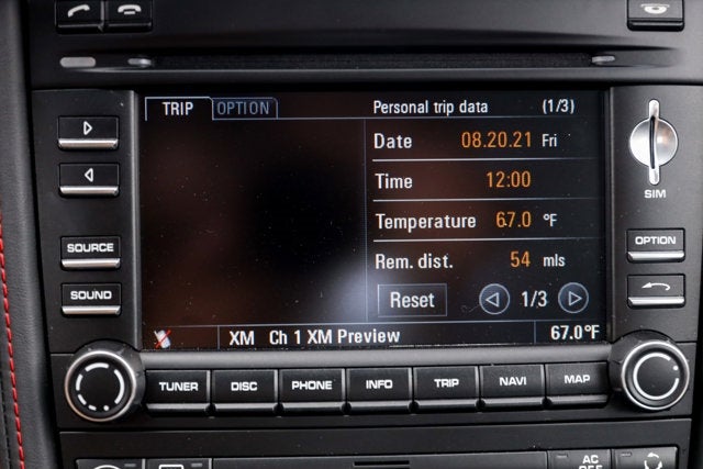 2010 Porsche 911 Turbo