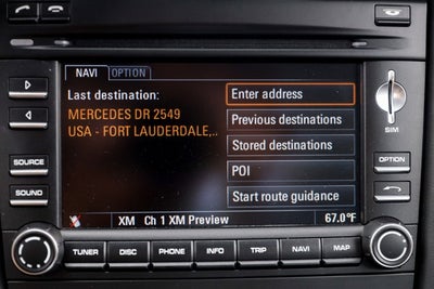 2010 Porsche 911 Turbo