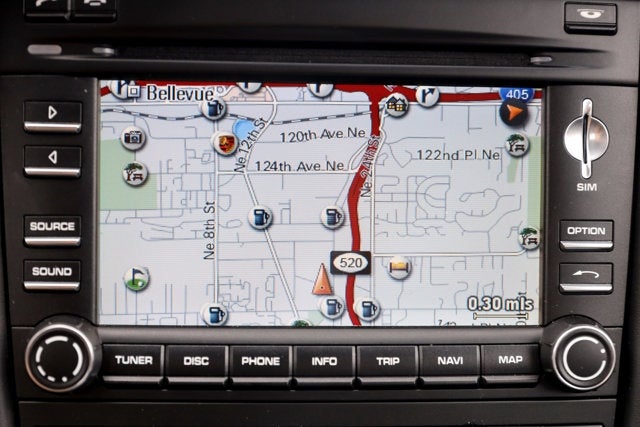 2010 Porsche 911 Turbo