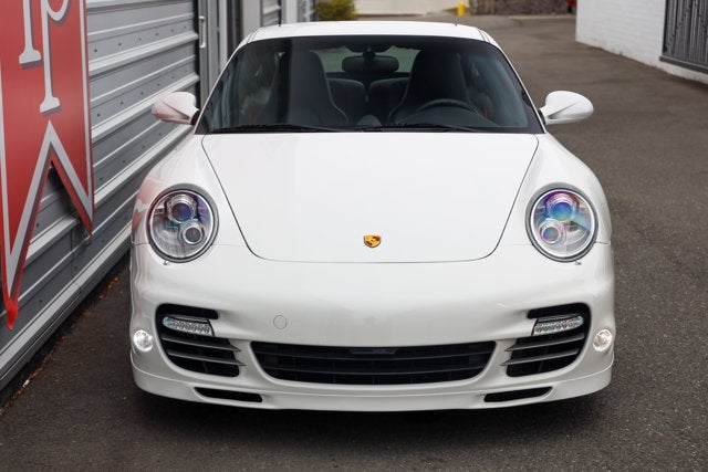 2010 Porsche 911 Turbo
