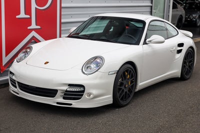 2010 Porsche 911 Turbo