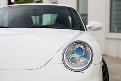 2010 Porsche 911 Turbo