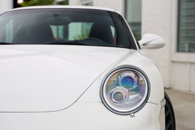 2010 Porsche 911 Turbo