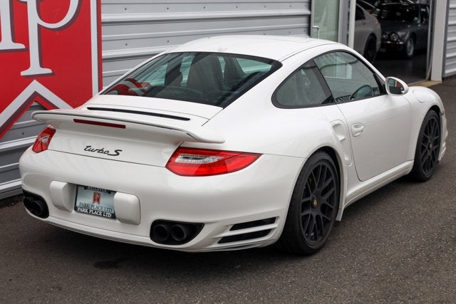2010 Porsche 911 Turbo