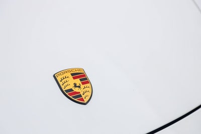 2010 Porsche 911 Turbo