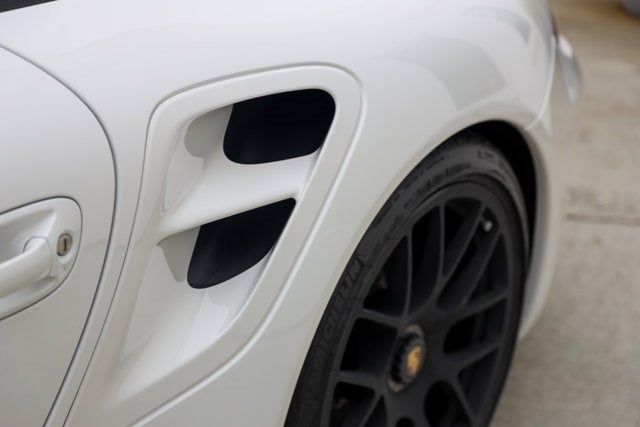 2010 Porsche 911 Turbo