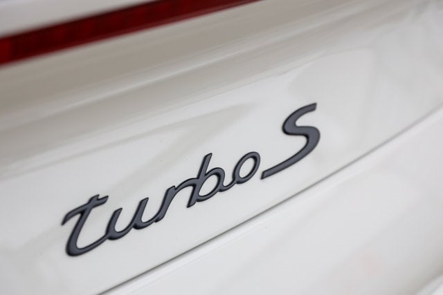 2010 Porsche 911 Turbo