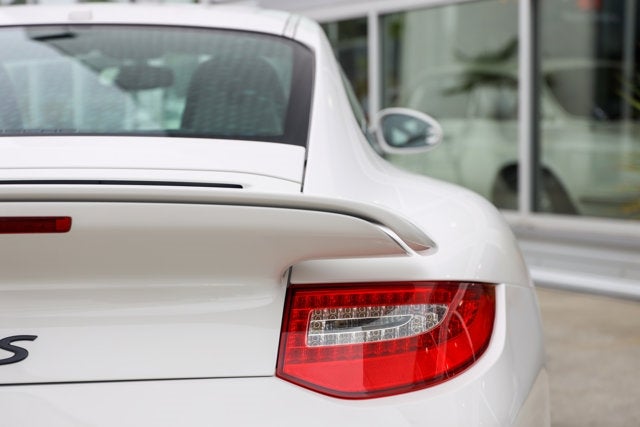 2010 Porsche 911 Turbo