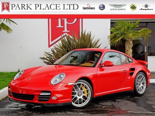 2011 Porsche 911 Turbo S