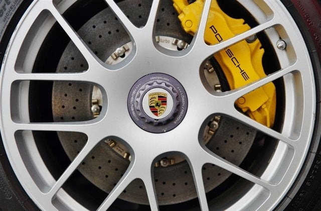 2011 Porsche 911 Turbo S