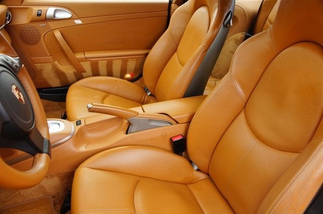 2011 Porsche 911 Turbo S