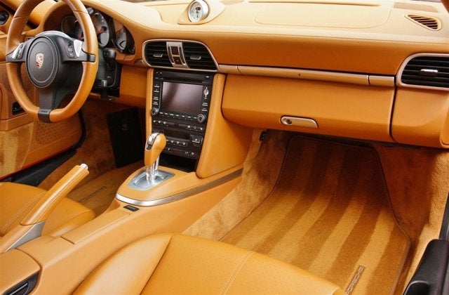 2011 Porsche 911 Turbo S