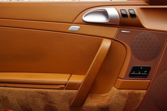 2011 Porsche 911 Turbo S