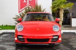 2011 Porsche 911 Turbo S