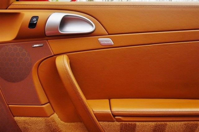 2011 Porsche 911 Turbo S