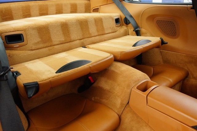 2011 Porsche 911 Turbo S