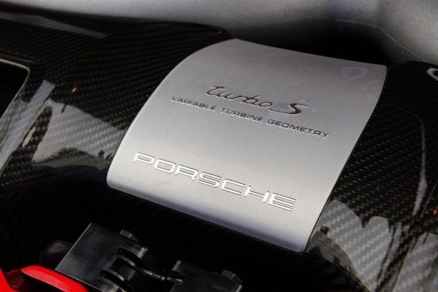 2011 Porsche 911 Turbo S