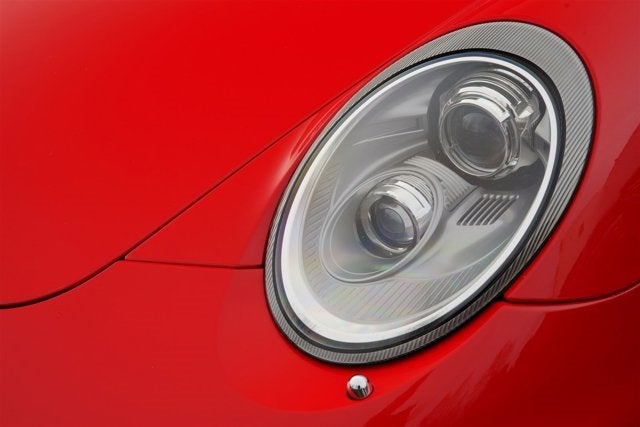 2011 Porsche 911 Turbo S