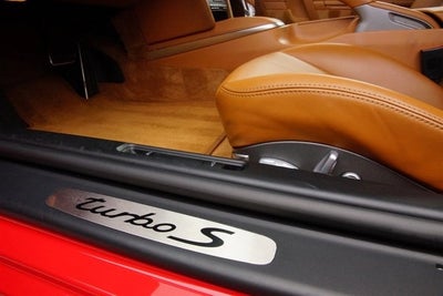 2011 Porsche 911 Turbo S
