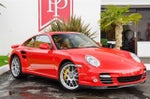 2011 Porsche 911 Turbo S