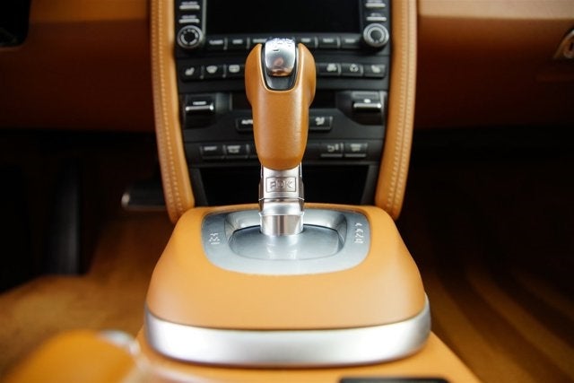 2011 Porsche 911 Turbo S