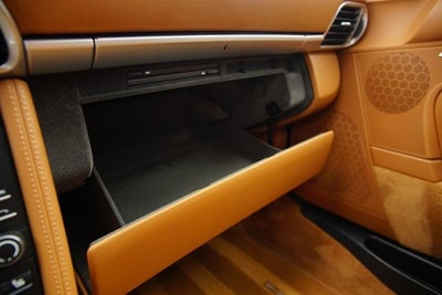 2011 Porsche 911 Turbo S