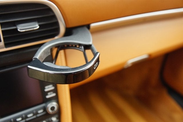 2011 Porsche 911 Turbo S