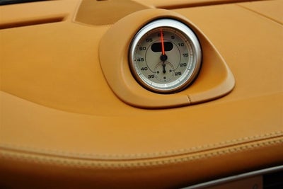 2011 Porsche 911 Turbo S