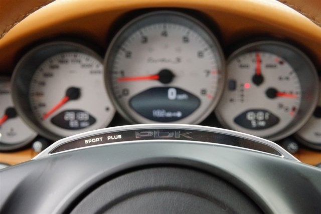 2011 Porsche 911 Turbo S