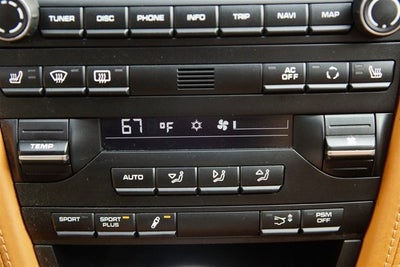 2011 Porsche 911 Turbo S