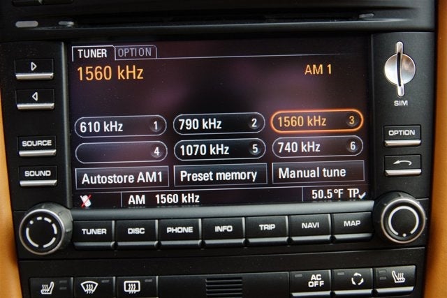 2011 Porsche 911 Turbo S