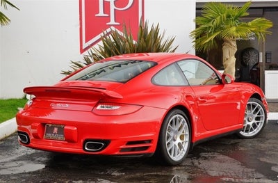 2011 Porsche 911 Turbo S