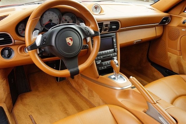 2011 Porsche 911 Turbo S