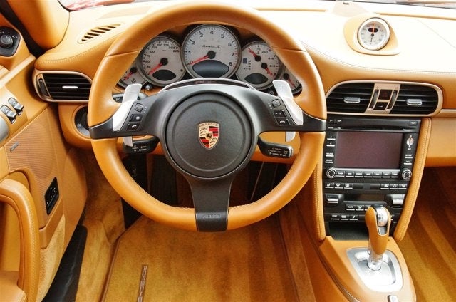 2011 Porsche 911 Turbo S