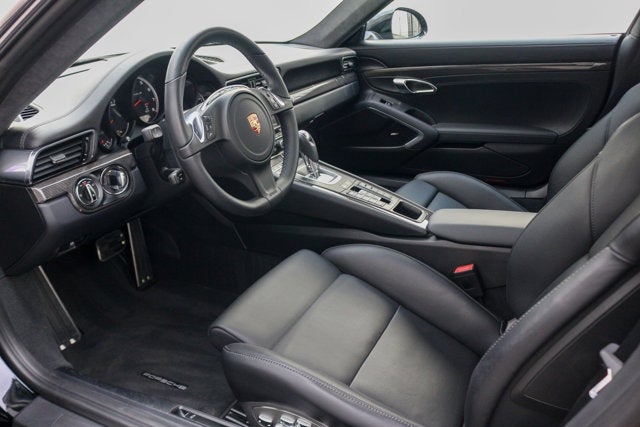 2014 Porsche 911 Turbo S