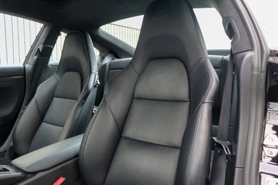 2014 Porsche 911 Turbo S