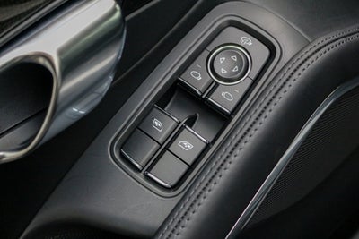 2014 Porsche 911 Turbo S