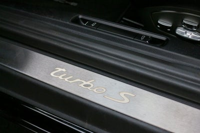 2014 Porsche 911 Turbo S