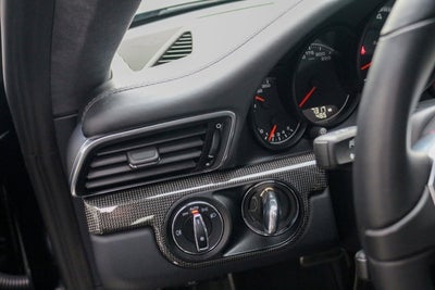 2014 Porsche 911 Turbo S