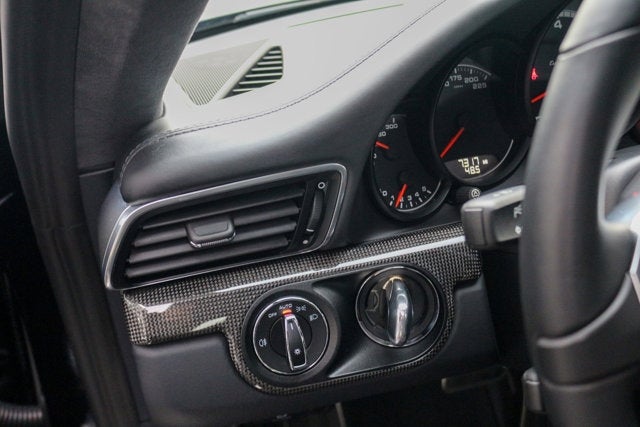 2014 Porsche 911 Turbo S