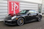 2014 Porsche 911 Turbo S