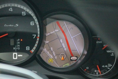 2014 Porsche 911 Turbo S