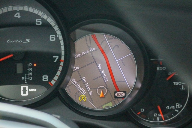 2014 Porsche 911 Turbo S