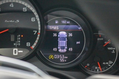 2014 Porsche 911 Turbo S