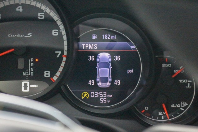 2014 Porsche 911 Turbo S